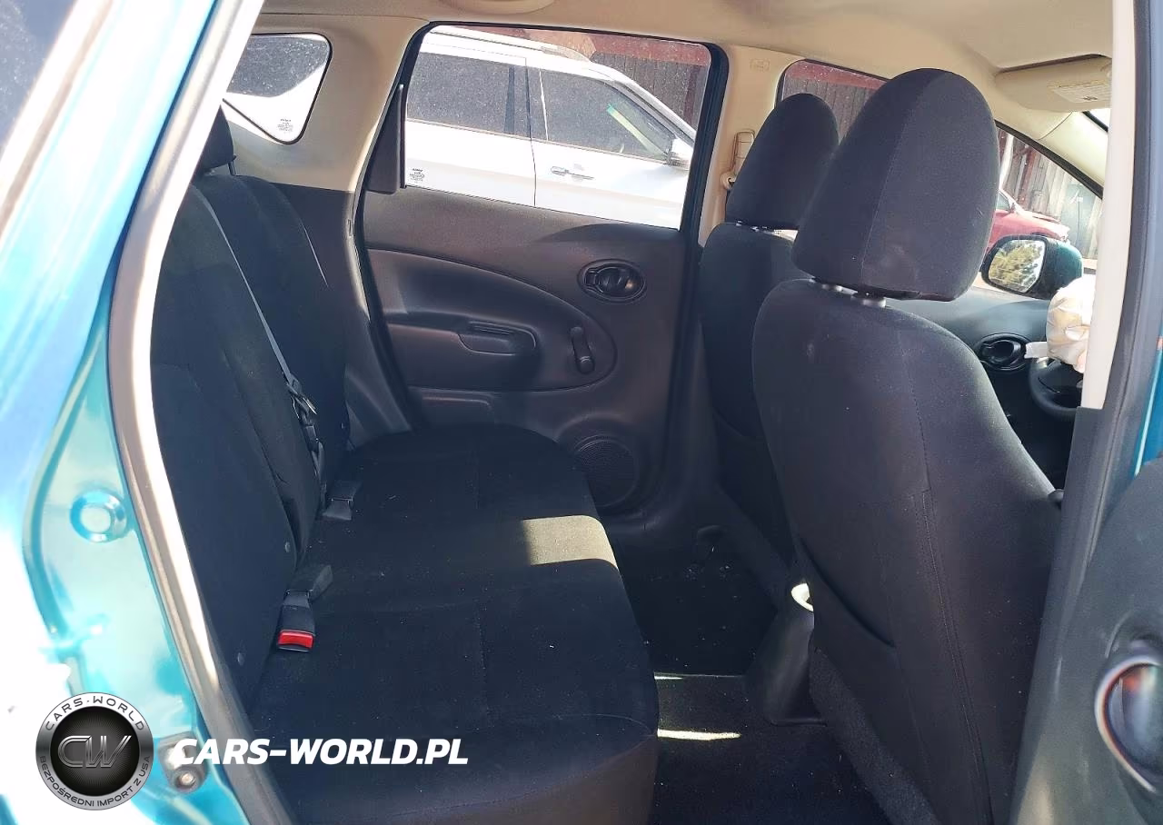 2014 Nissan Versa Note S Plus VIN:3N1CE2CP5EL414097 - 10