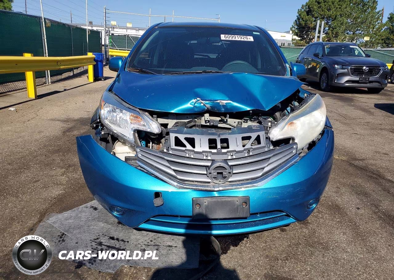 2014 Nissan Versa Note S Plus VIN:3N1CE2CP5EL414097 - 5