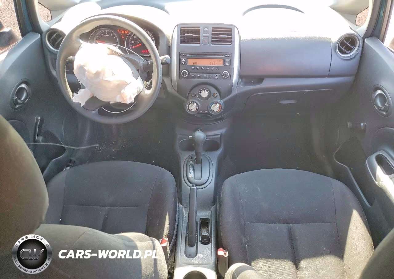 2014 Nissan Versa Note S Plus VIN:3N1CE2CP5EL414097 - 8
