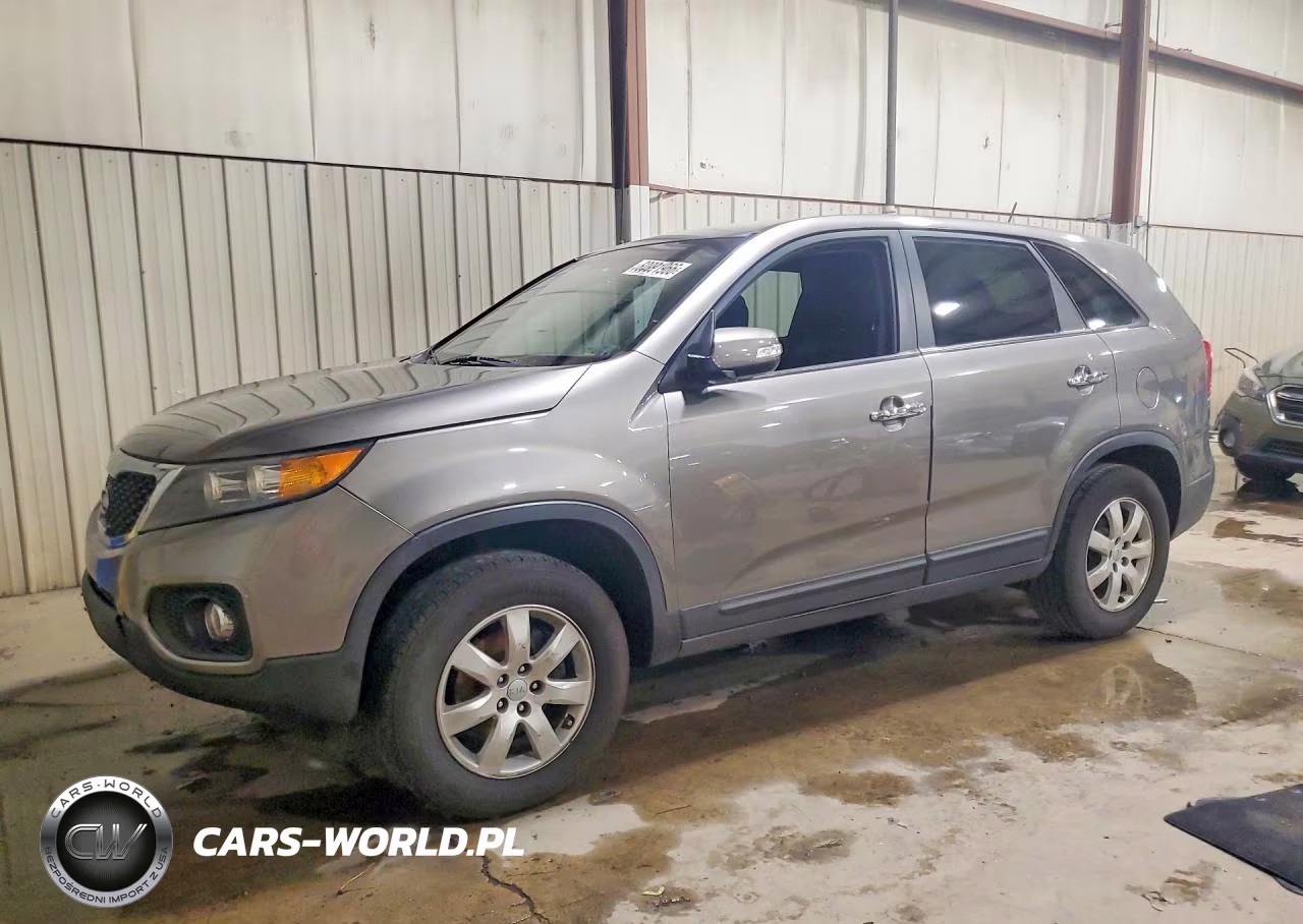 2013 Kia Sorento Lx