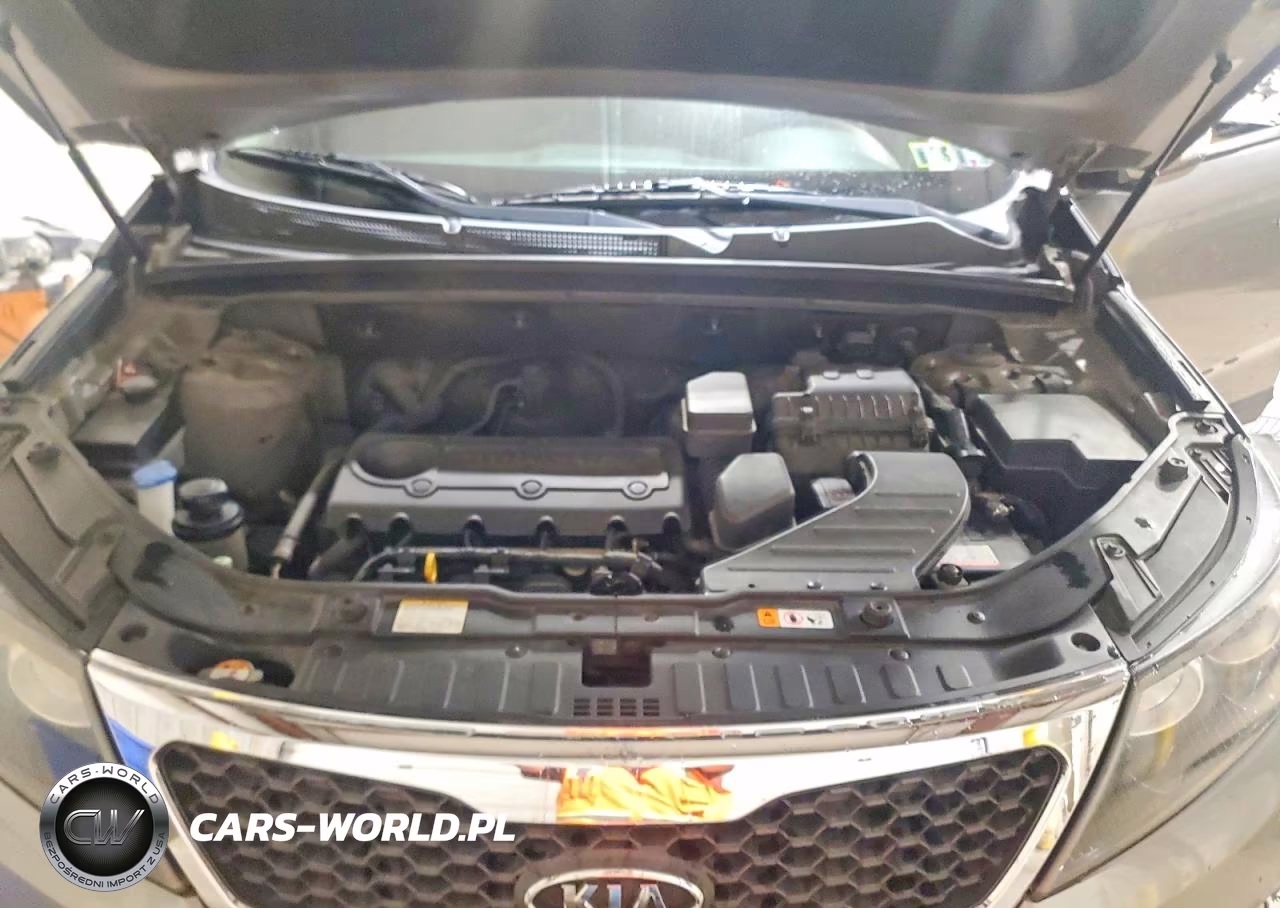 2013 Kia Sorento Lx VIN:5XYKT4A18DG386102 - 12