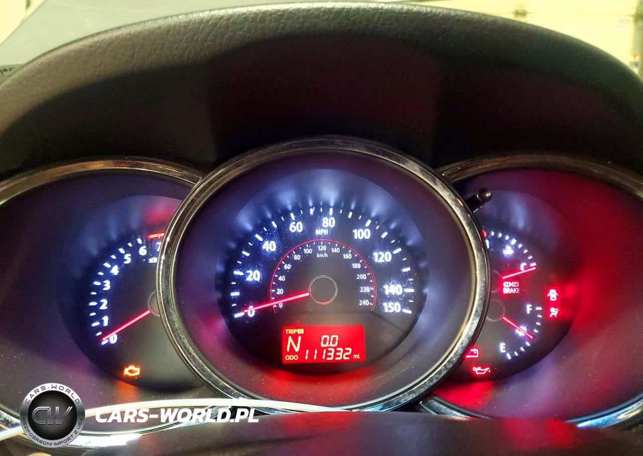 2013 Kia Sorento Lx VIN:5XYKT4A18DG386102 - 9