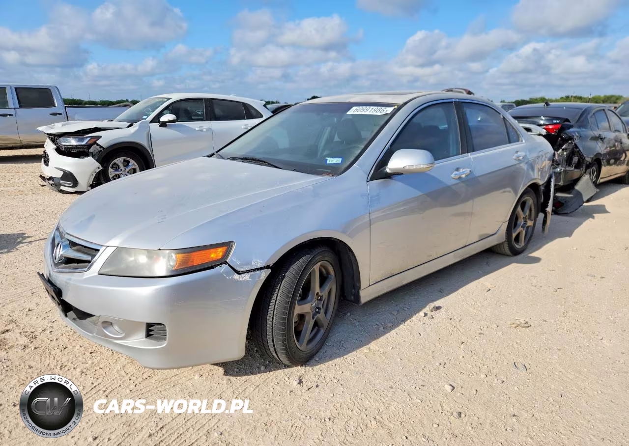 2006 Acura Tsx