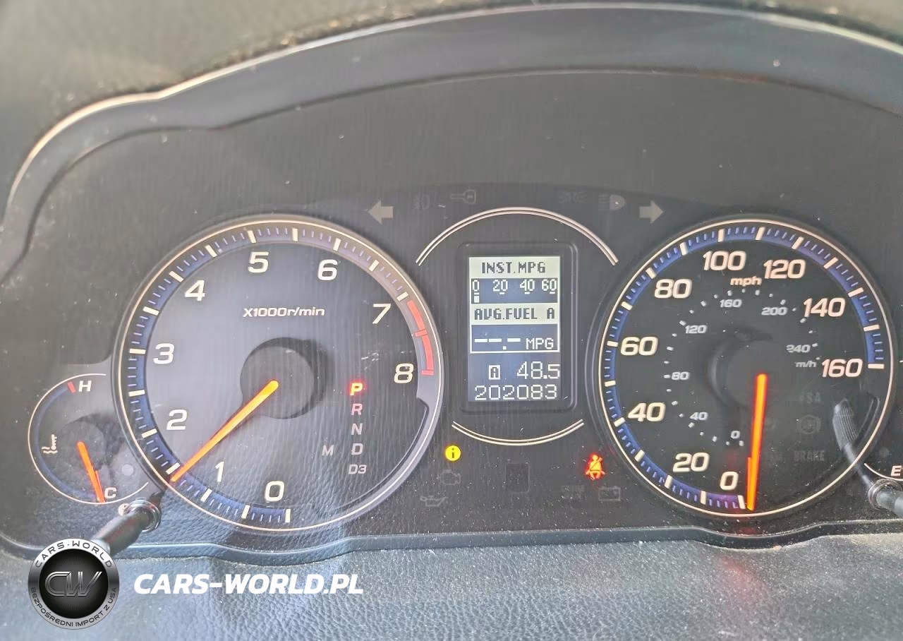 2006 Acura Tsx VIN:JH4CL96846C003057 - 9