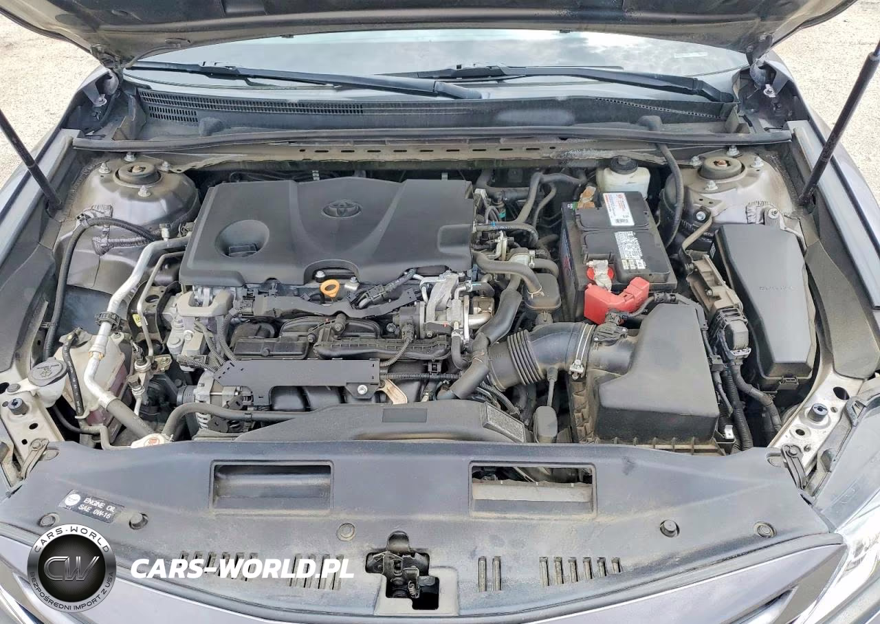 2019 Toyota Camry Se VIN:4T1B11HK7KU293470 - 11