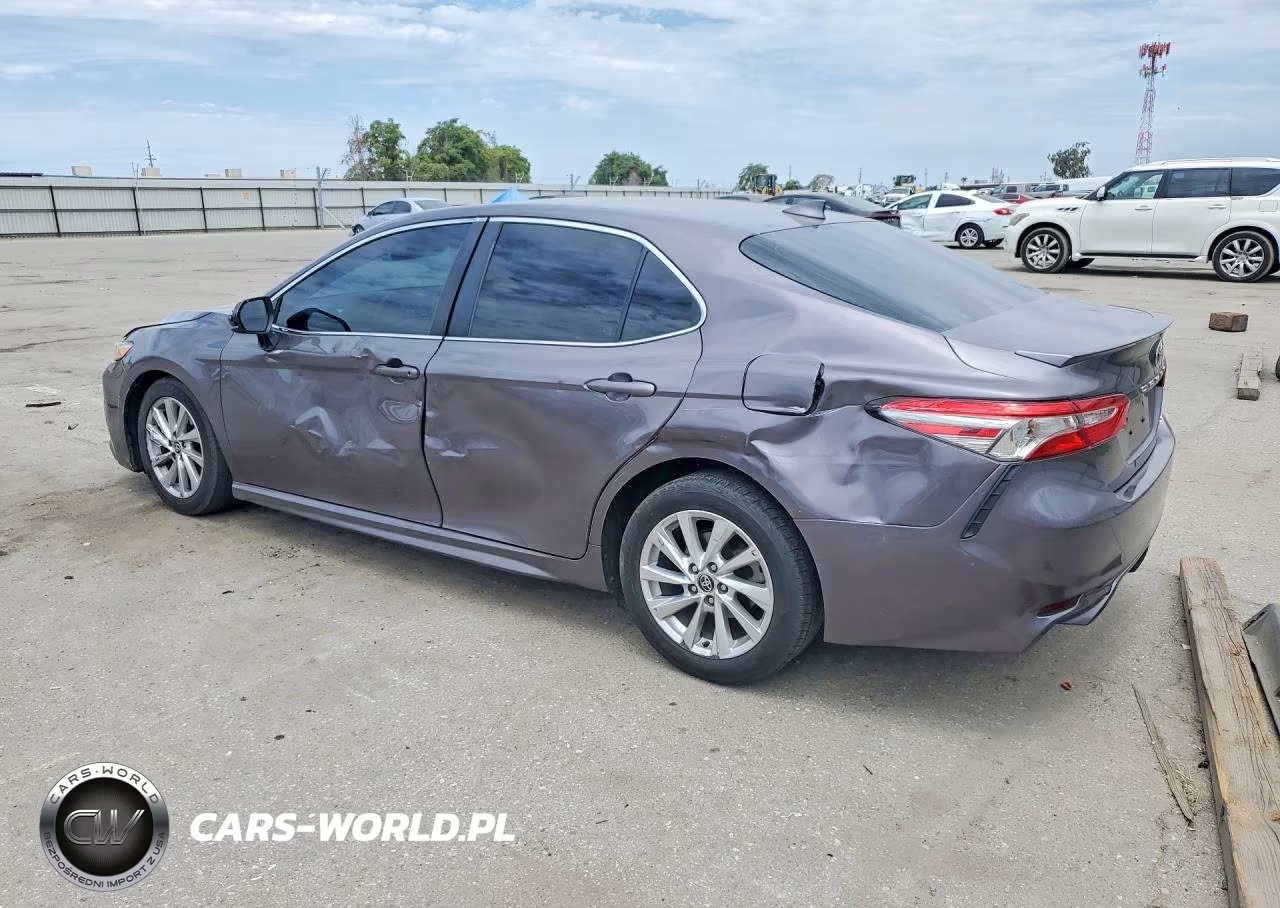 2019 Toyota Camry Se VIN:4T1B11HK7KU293470 - 2
