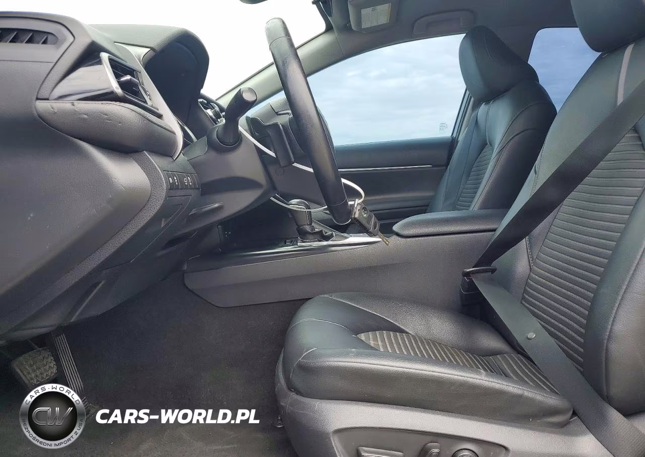 2019 Toyota Camry Se VIN:4T1B11HK7KU293470 - 7