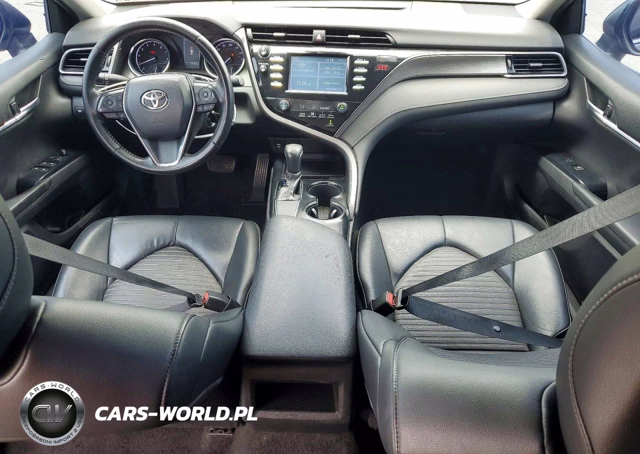 2019 Toyota Camry Se VIN:4T1B11HK7KU293470 - 8