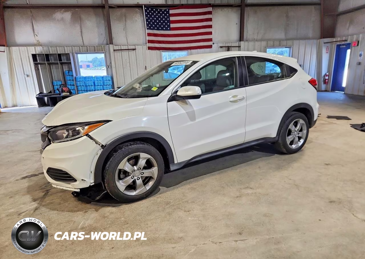2019 Honda Hr-V Lx – zdjęcie 1 z 13