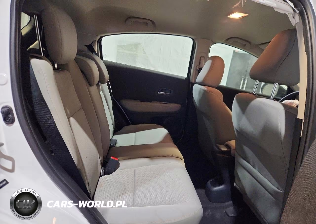 2019 Honda Hr-V Lx VIN:3CZRU6H30KM708451 - 11