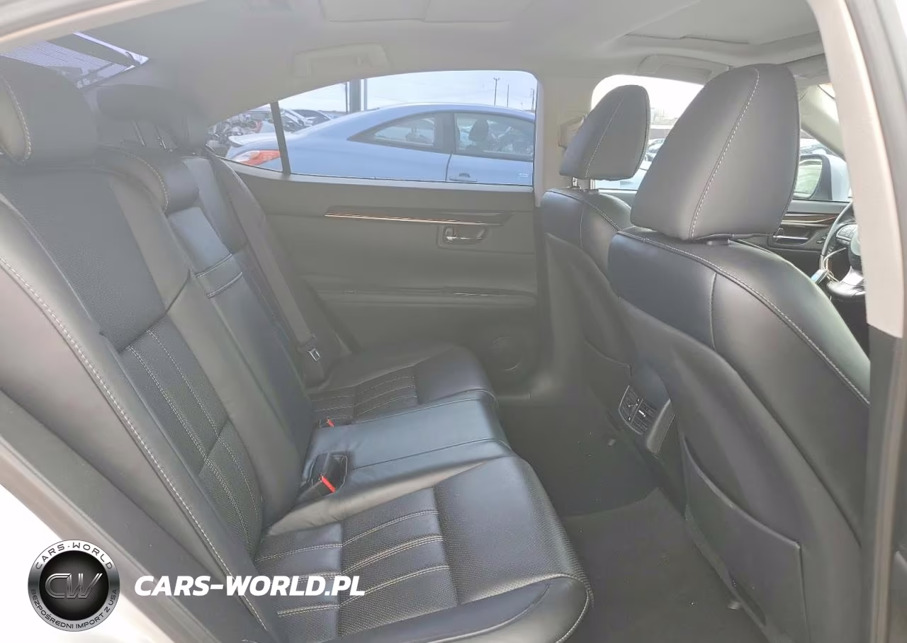 2017 Lexus Es 350 VIN:58ABK1GG8HU064288 - 10