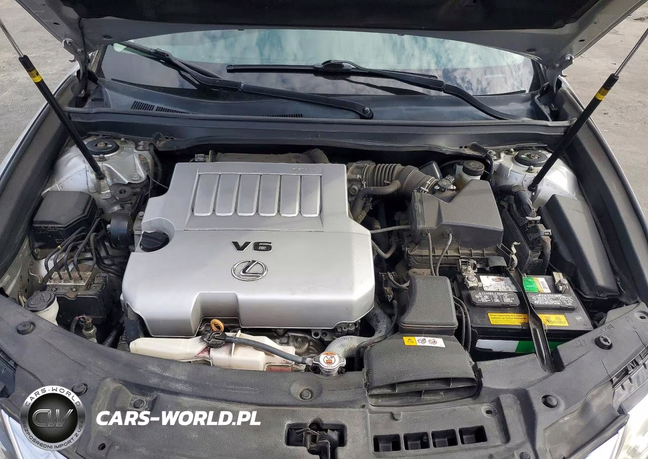 2017 Lexus Es 350 VIN:58ABK1GG8HU064288 - 11