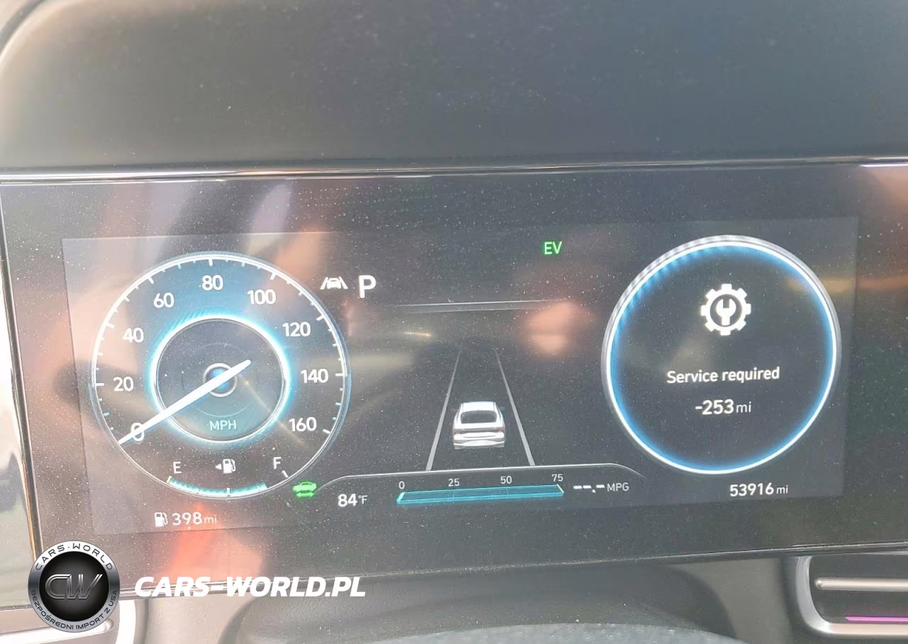 2023 Hyundai Elantra Limited VIN:KMHLN4AJ0PU036802 - 9
