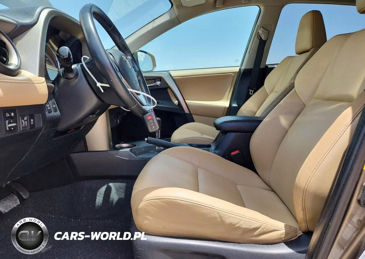2013 Toyota Rav4 Limited VIN:2T3DFREVXDW003658 - 7