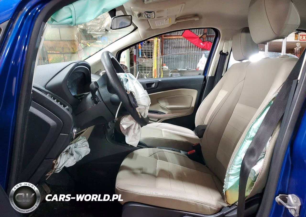 2019 Ford Ecosport S VIN:MAJ3S2FE4KC259894 - 7