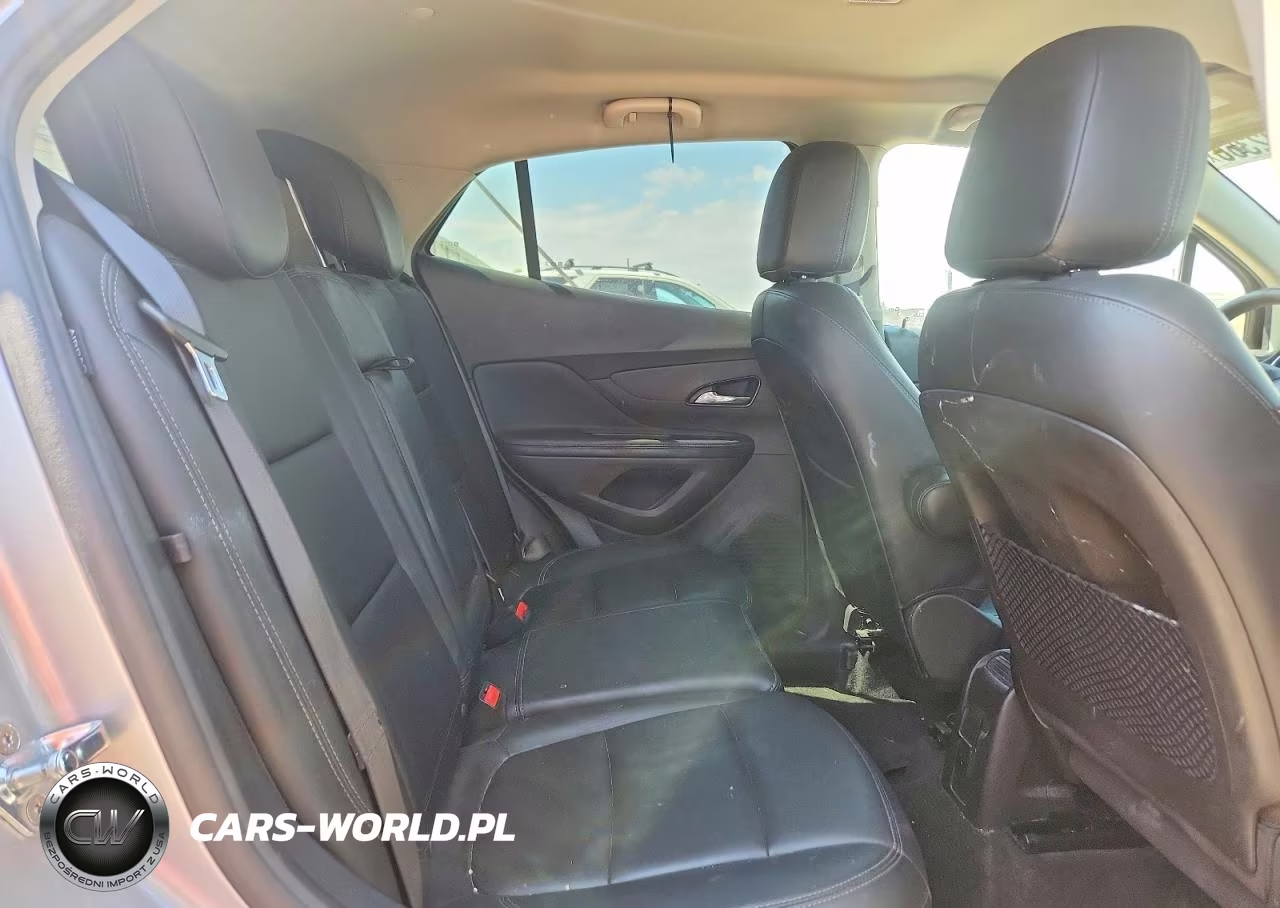 2020 Buick Encore Essence VIN:KL4CJGSB5LB038750 - 11
