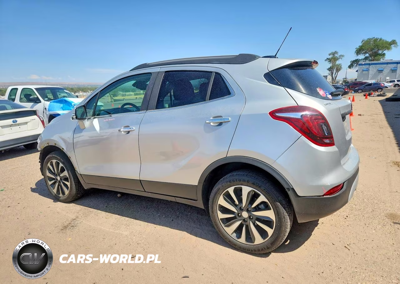 2020 Buick Encore Essence VIN:KL4CJGSB5LB038750 - 2