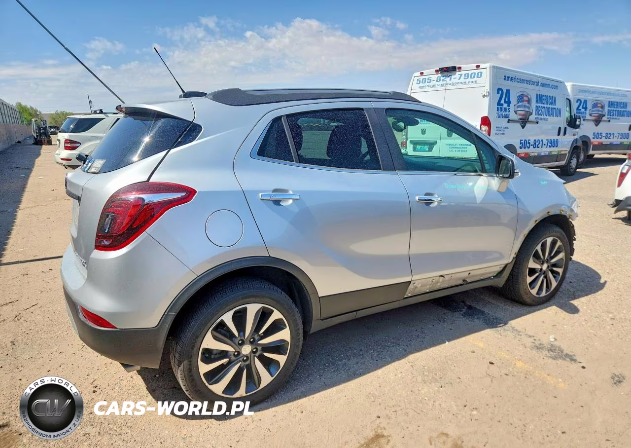 2020 Buick Encore Essence VIN:KL4CJGSB5LB038750 - 3