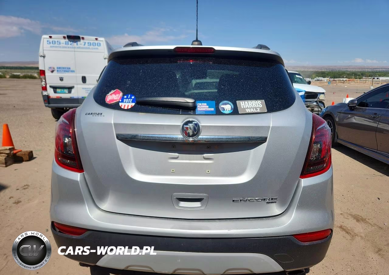 2020 Buick Encore Essence VIN:KL4CJGSB5LB038750 - 6