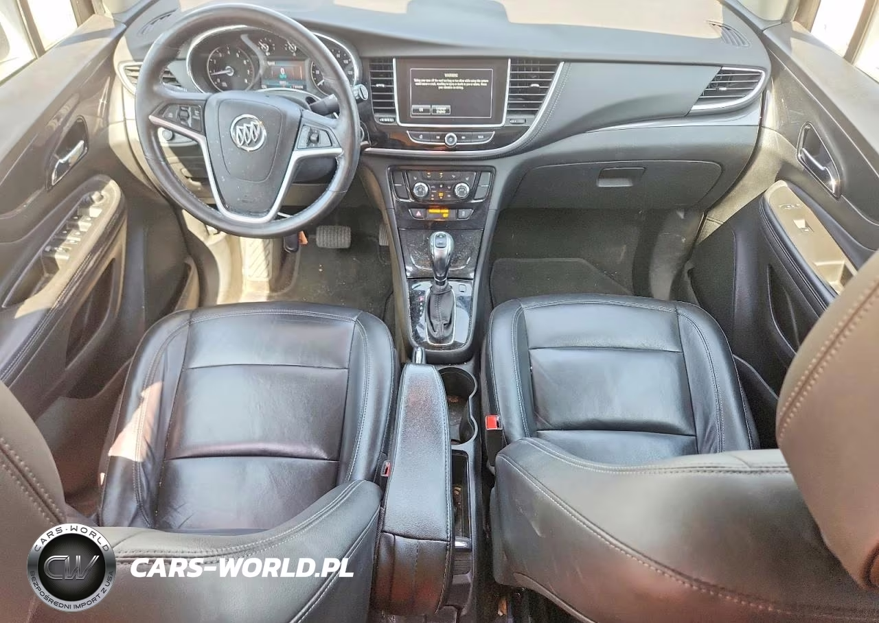 2020 Buick Encore Essence VIN:KL4CJGSB5LB038750 - 8