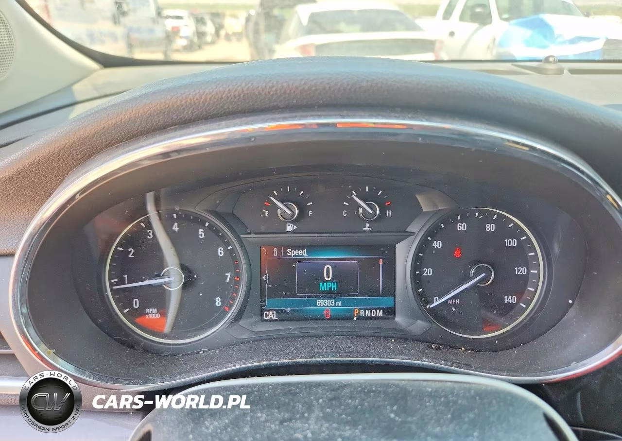 2020 Buick Encore Essence VIN:KL4CJGSB5LB038750 - 9