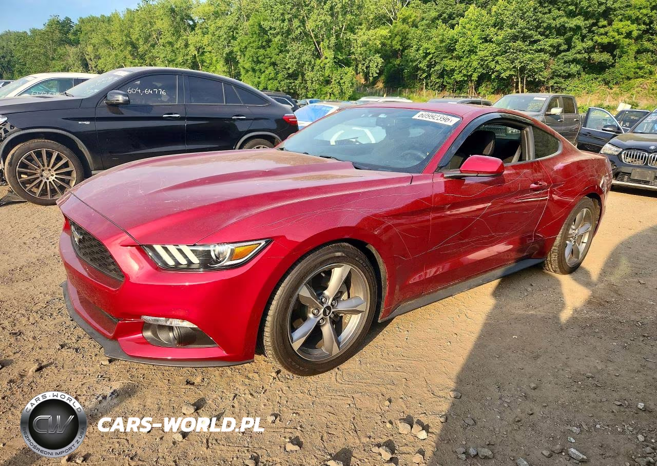 2016 Ford Mustang – zdjęcie 1 z 12