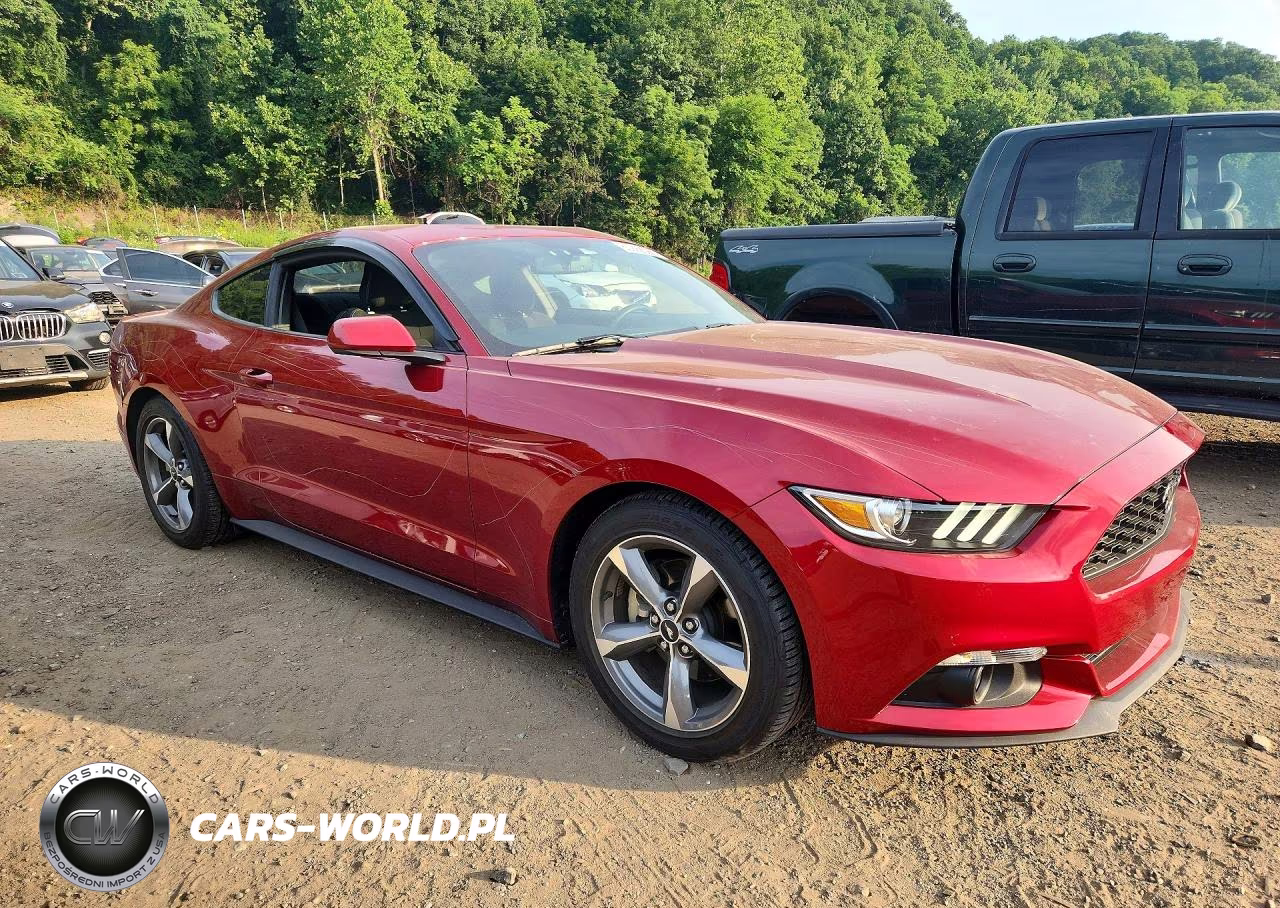 2016 Ford Mustang VIN:1FA6P8TH5G5232229 - 4