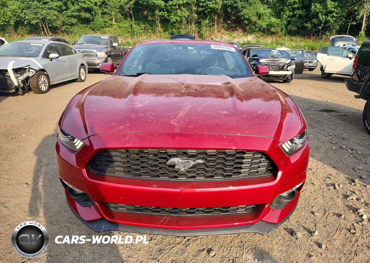 2016 Ford Mustang VIN:1FA6P8TH5G5232229 - 5
