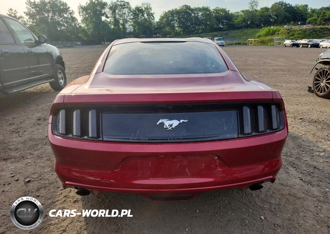 2016 Ford Mustang VIN:1FA6P8TH5G5232229 - 6