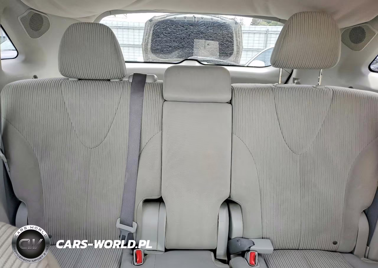 2009 Toyota Venza Fwd 4Cyl VIN:4T3ZE11A39U005269 - 10