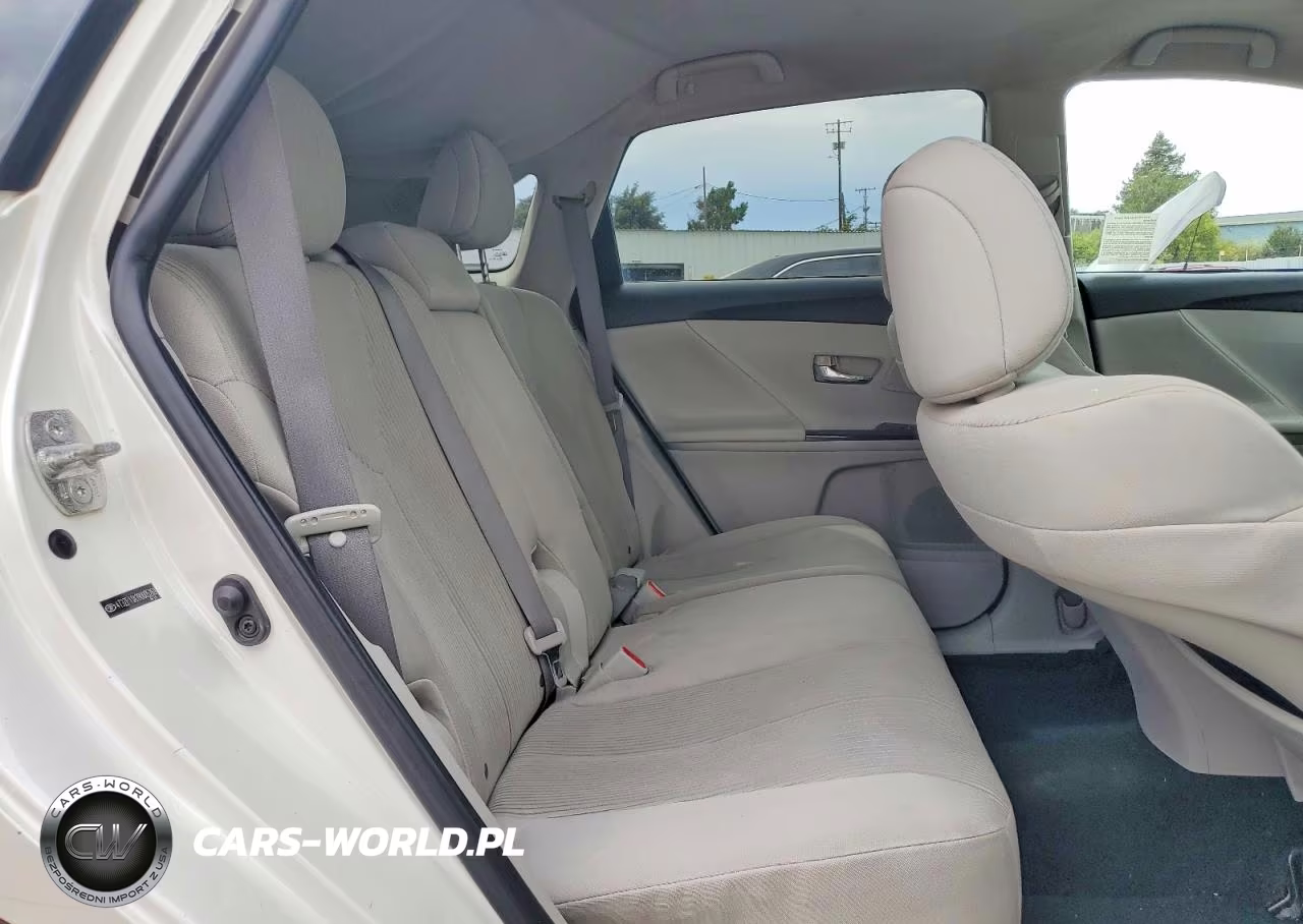 2009 Toyota Venza Fwd 4Cyl VIN:4T3ZE11A39U005269 - 11