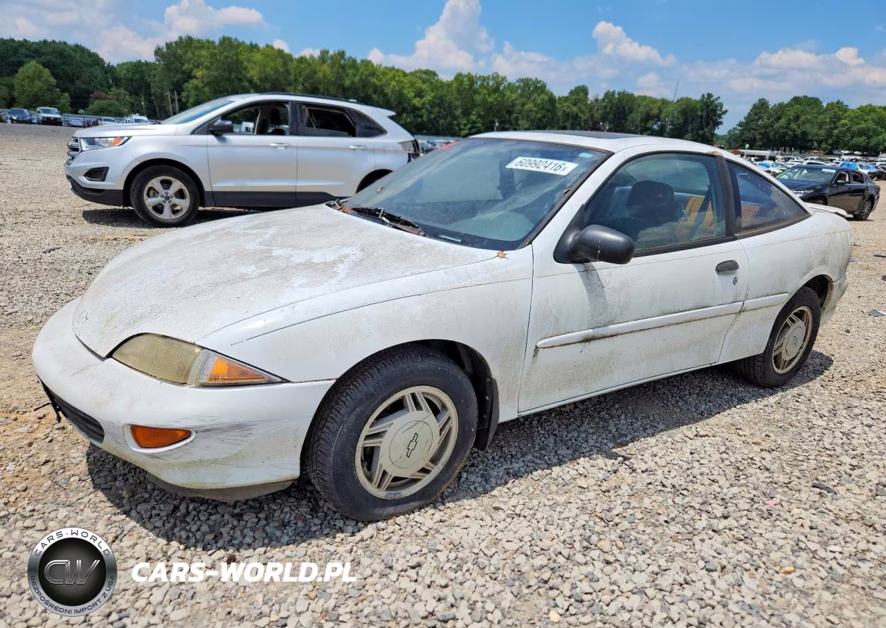 1997 Chevrolet Cavalier