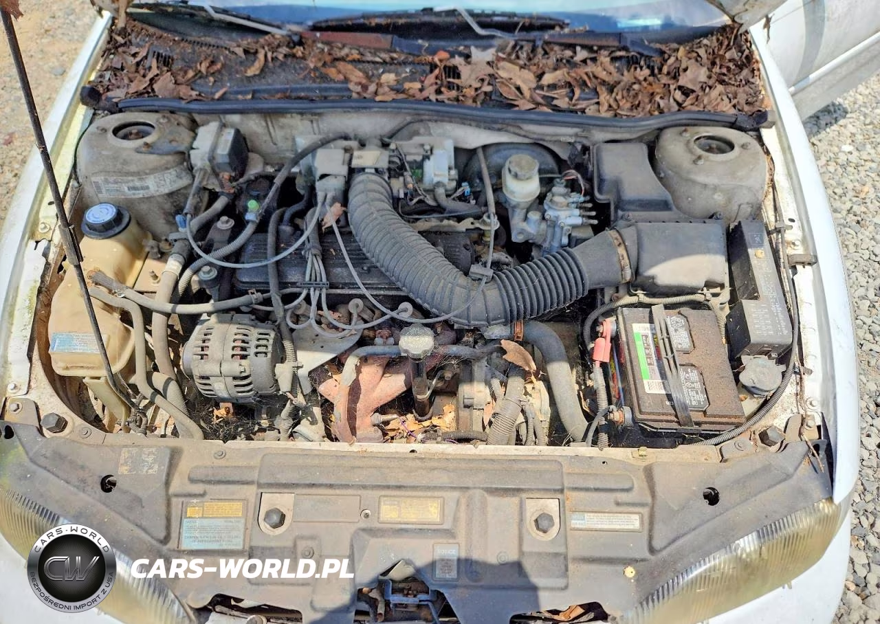 1997 Chevrolet Cavalier VIN:1G1JC1247V7151099 - 11
