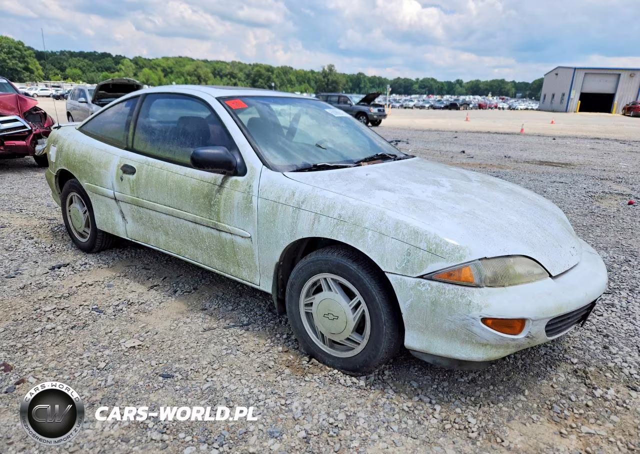 1997 Chevrolet Cavalier VIN:1G1JC1247V7151099 - 4