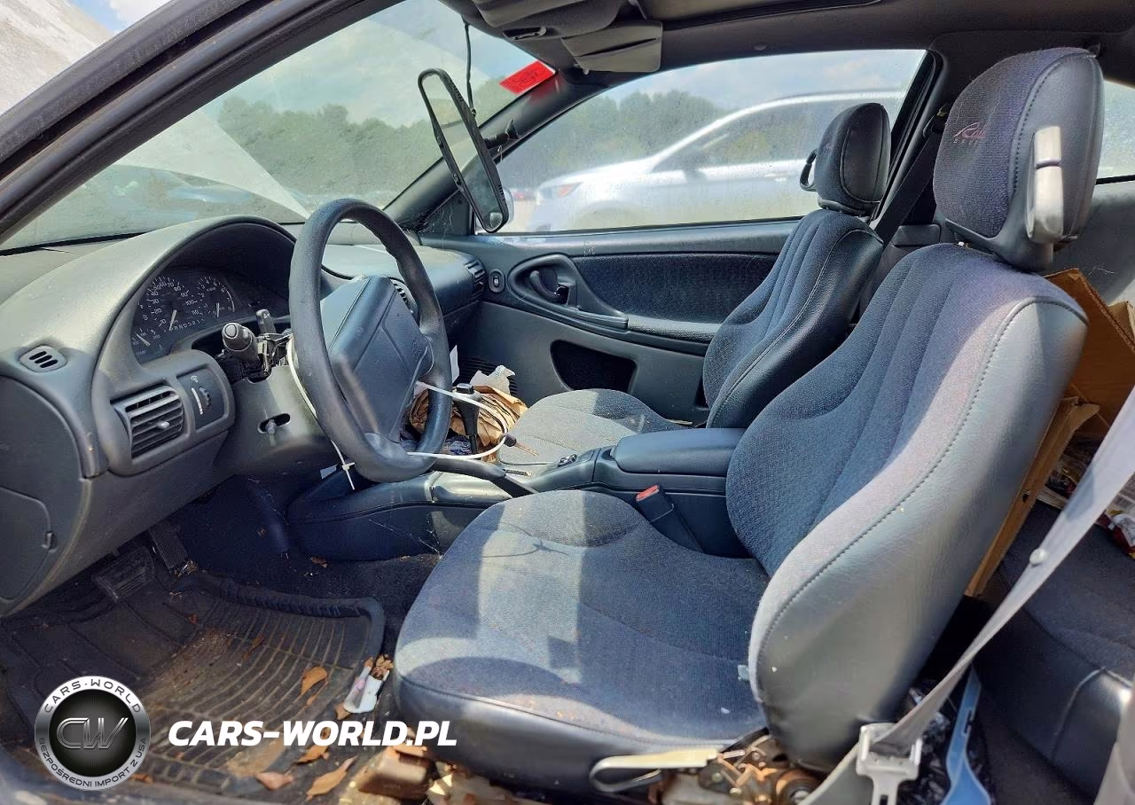 1997 Chevrolet Cavalier VIN:1G1JC1247V7151099 - 7
