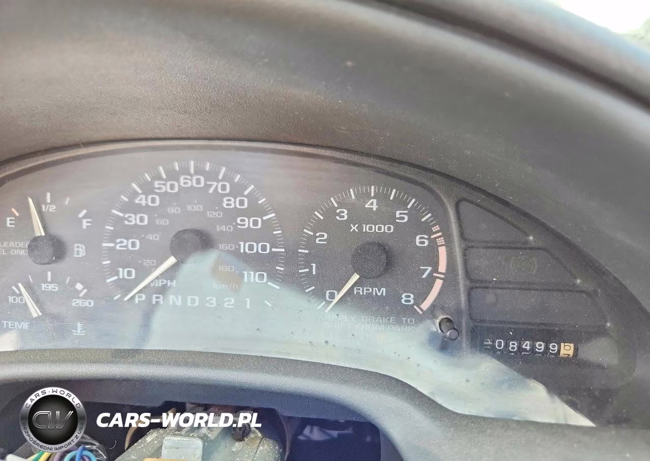 1997 Chevrolet Cavalier VIN:1G1JC1247V7151099 - 9