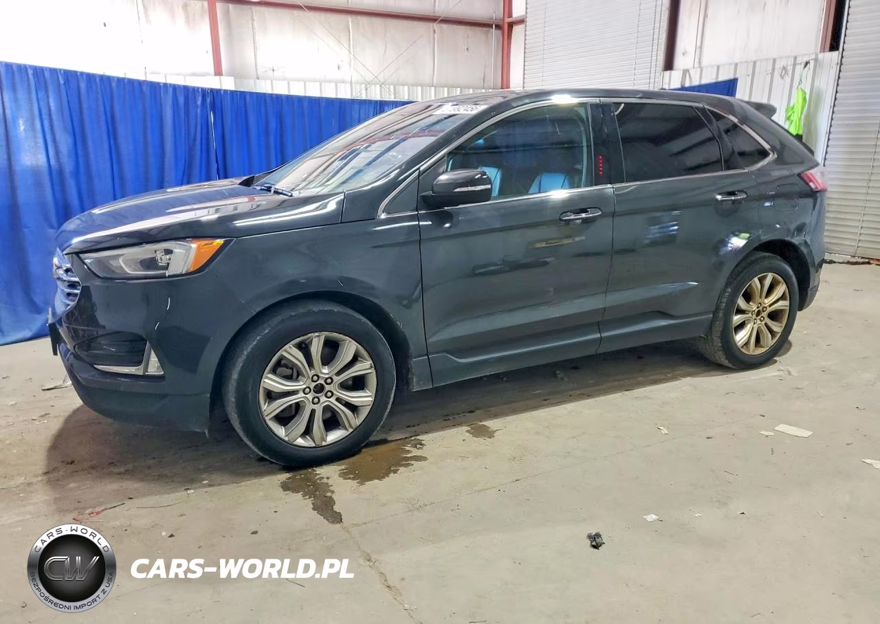 2021 Ford Edge Titanium – zdjęcie 1 z 13