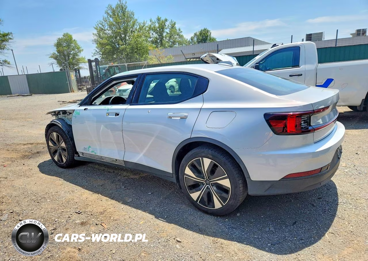 2023 Polestar 2 VIN:YSMEG3KAXPL125819 - 2