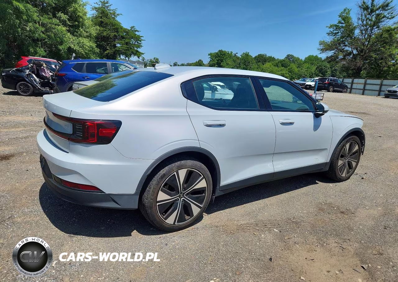 2023 Polestar 2 VIN:YSMEG3KAXPL125819 - 3