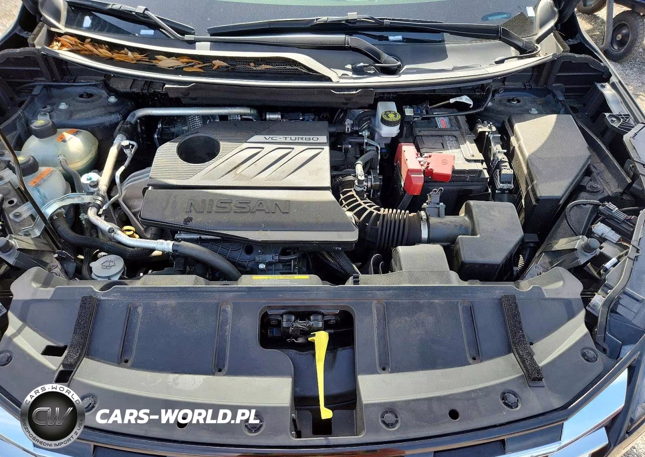 2025 Nissan Rogue Sv VIN:5N1BT3BA6SC790375 - 11