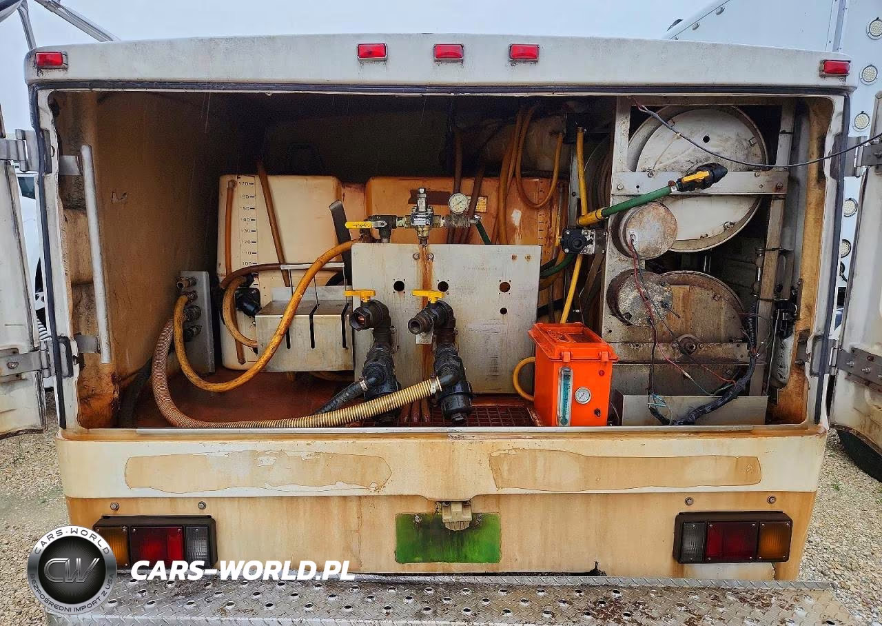 2007 Isuzu Npr VIN:JALC4B16077005196 - 10