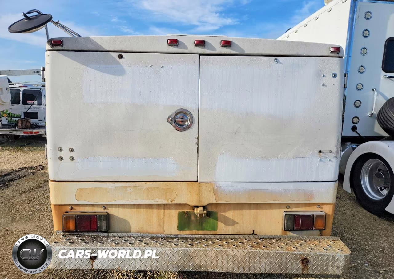 2007 Isuzu Npr VIN:JALC4B16077005196 - 6