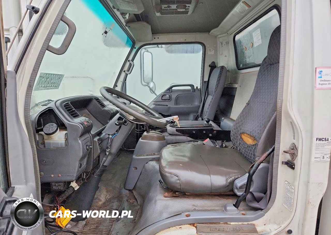 2007 Isuzu Npr VIN:JALC4B16077005196 - 7