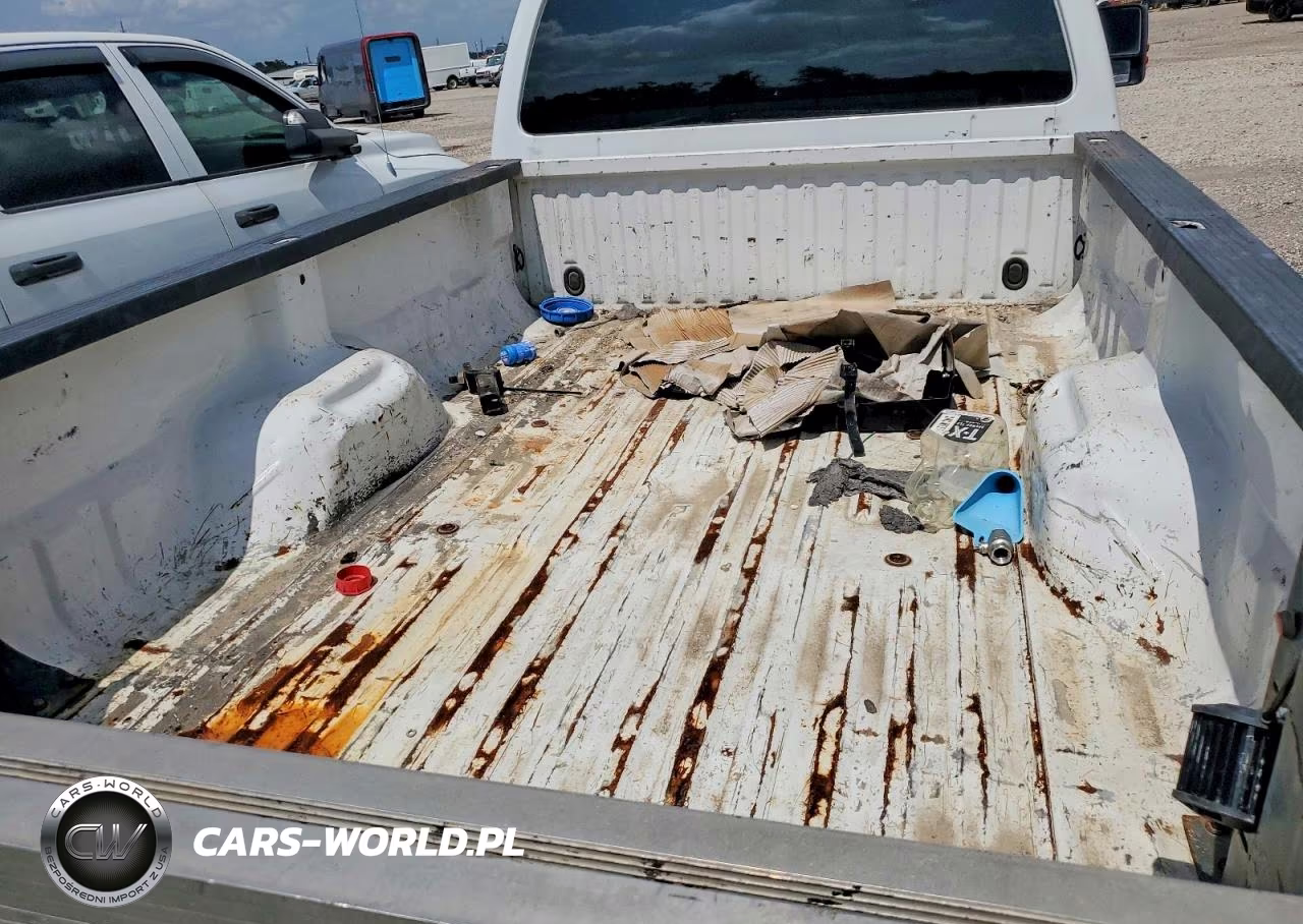 2012 Ford F350 Super Duty VIN:1FT8W3BT7CEA02605 - 10