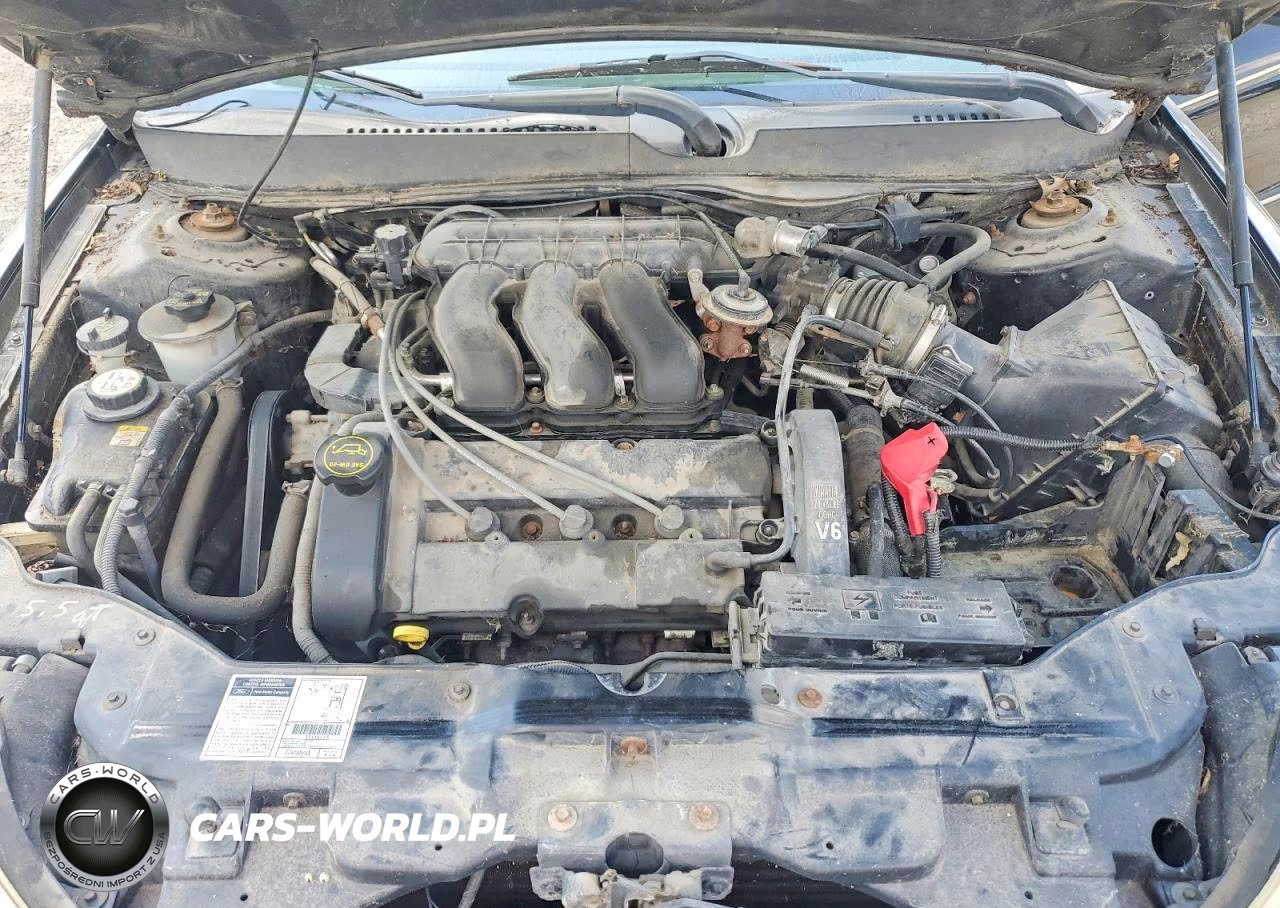 2001 Mercury Sable Ls Premium VIN:1MEFM55S01G646359 - 11