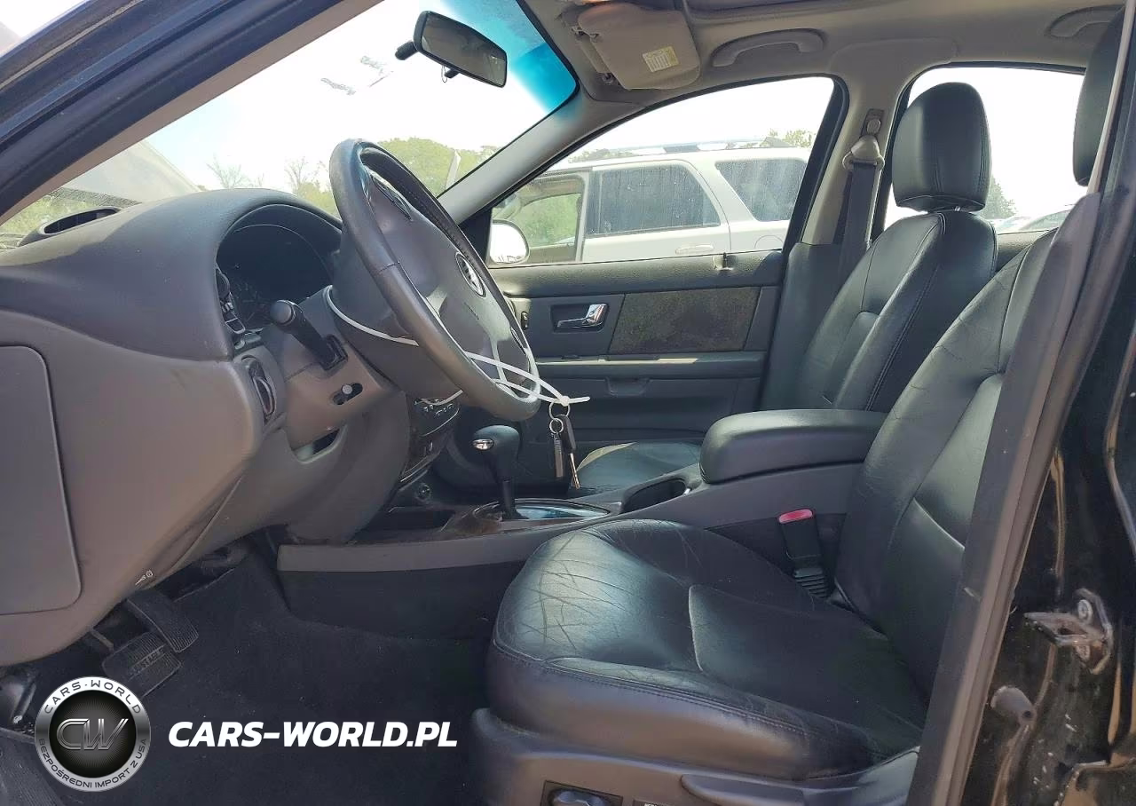 2001 Mercury Sable Ls Premium VIN:1MEFM55S01G646359 - 7