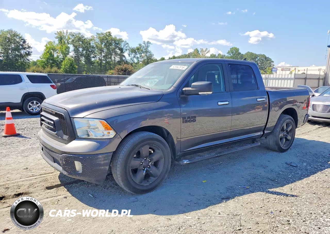 2017 Ram 1500 Slt