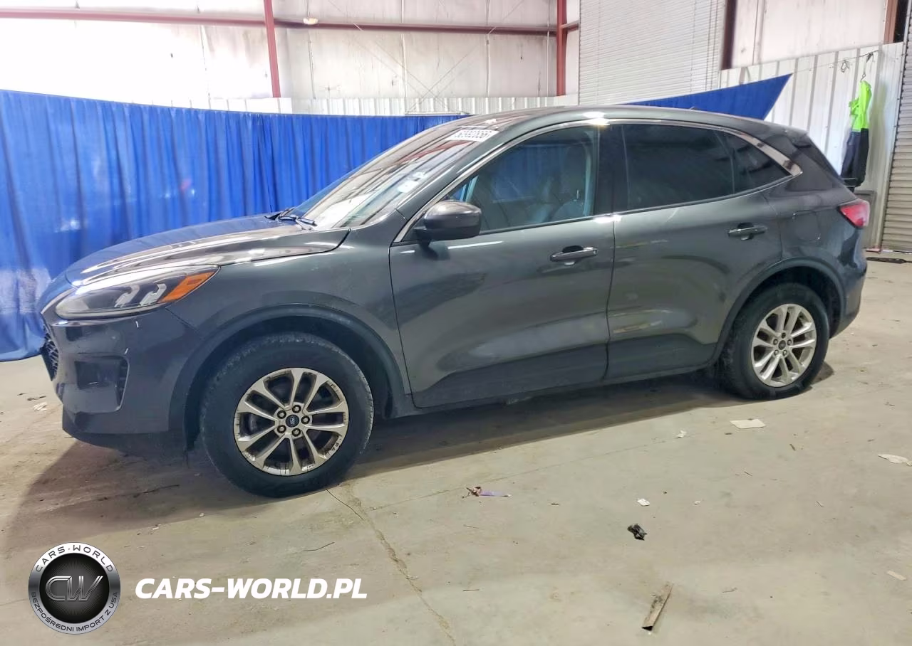 2020 Ford Escape Se – zdjęcie 1 z 13
