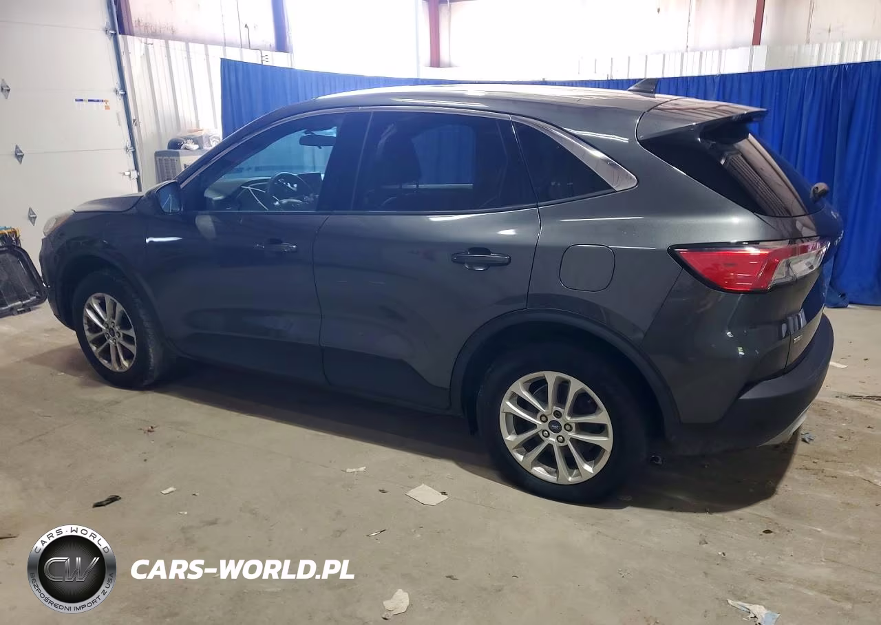 2020 Ford Escape Se VIN:1FMCU9G63LUC49112 - 2