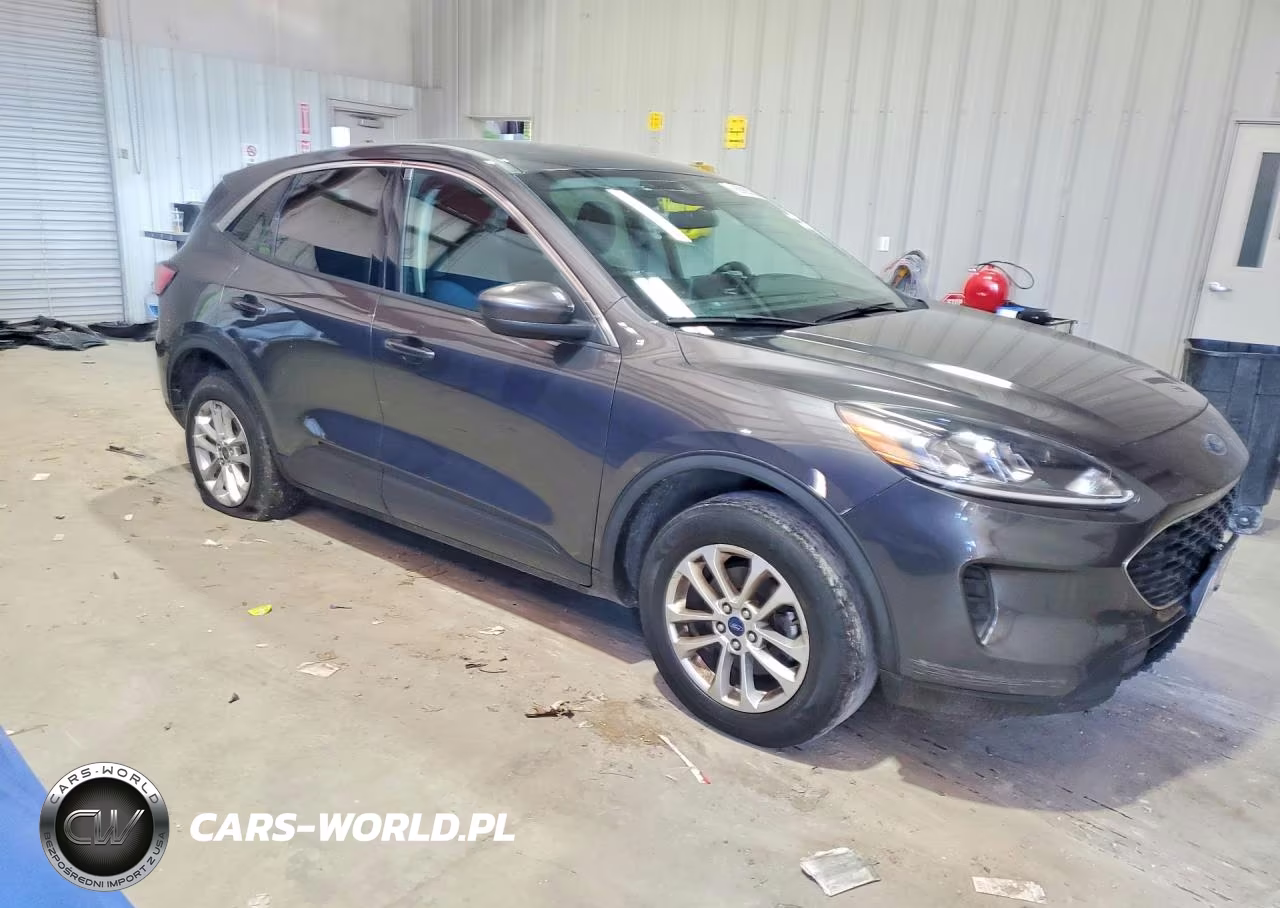 2020 Ford Escape Se VIN:1FMCU9G63LUC49112 - 4